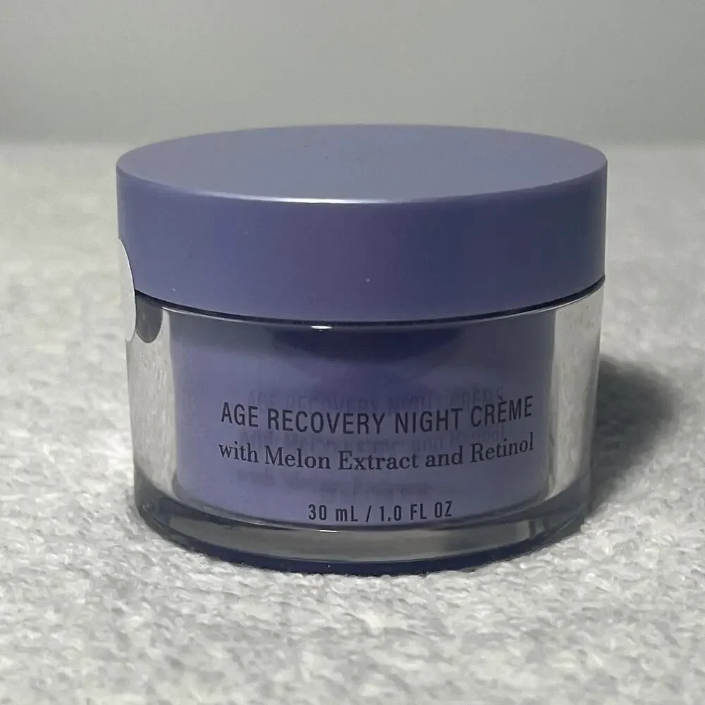 Meaningful Beauty Cindy Crawford Age Recovery Night Creme w/ Retinol 1.0 FL OZ